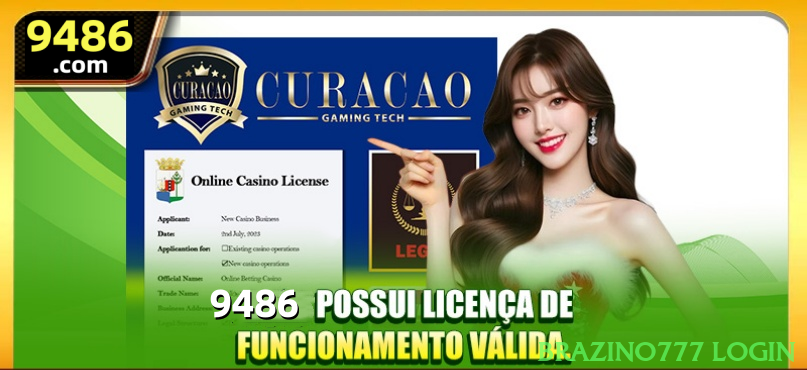 Cassino brazino777 login